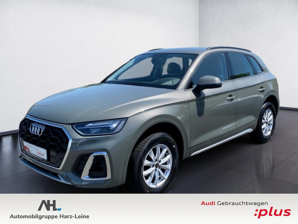 Audi Q5 Quattro S-Line S-Tronic 40 TDI
