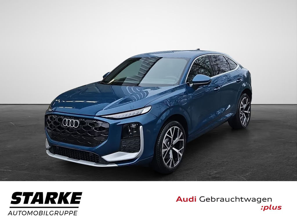 Audi Q3 Sportback S-Line S-Tronic Hybride