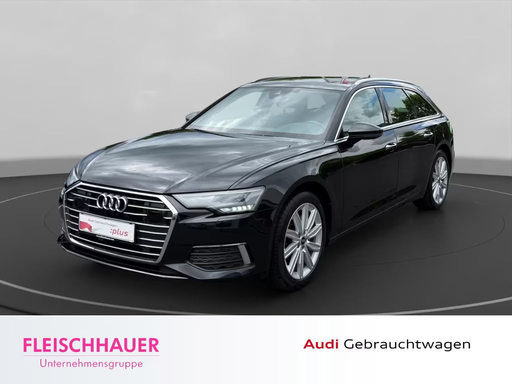 Audi A6 Avant 40 TDI
