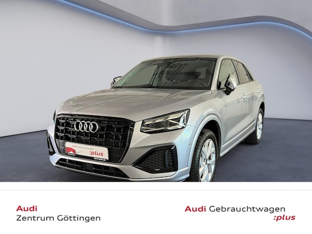 Audi Q2 S-Tronic 35 TFSI