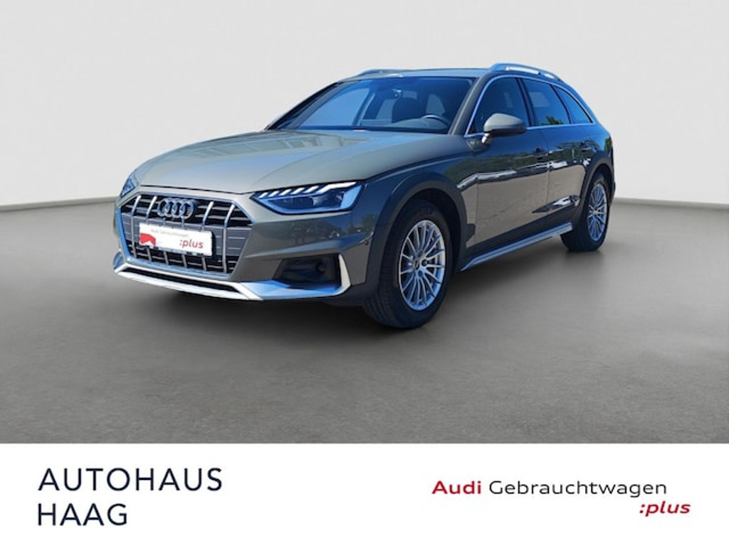 Audi A4 allroad Quattro S-Tronic 40 TDI