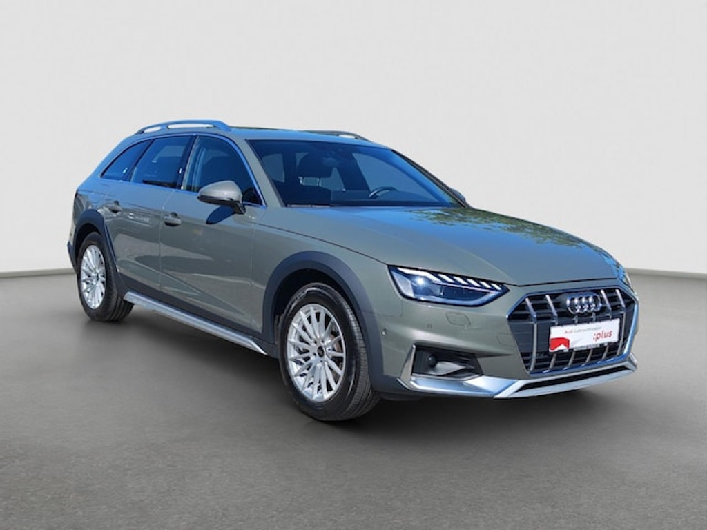 Audi A4 allroad