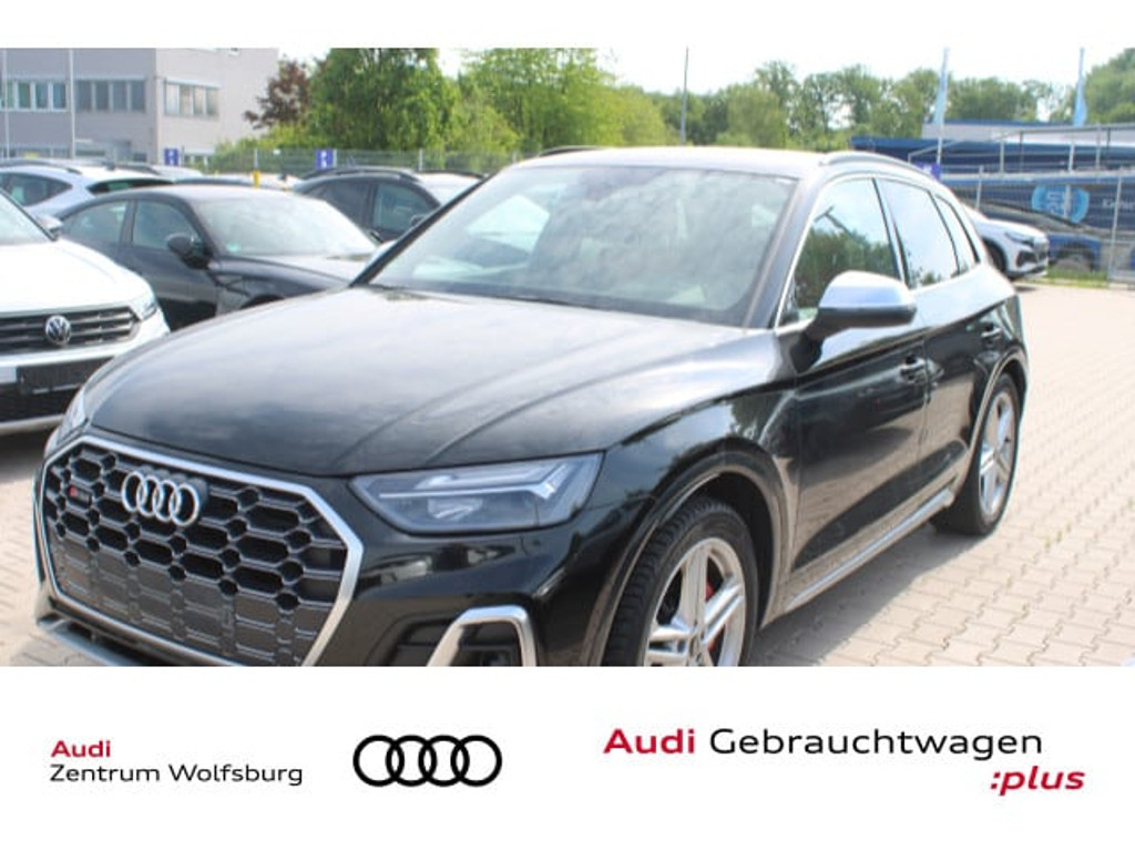 Audi SQ5 SUV TDI tiptronic Audi SQ5 SUV