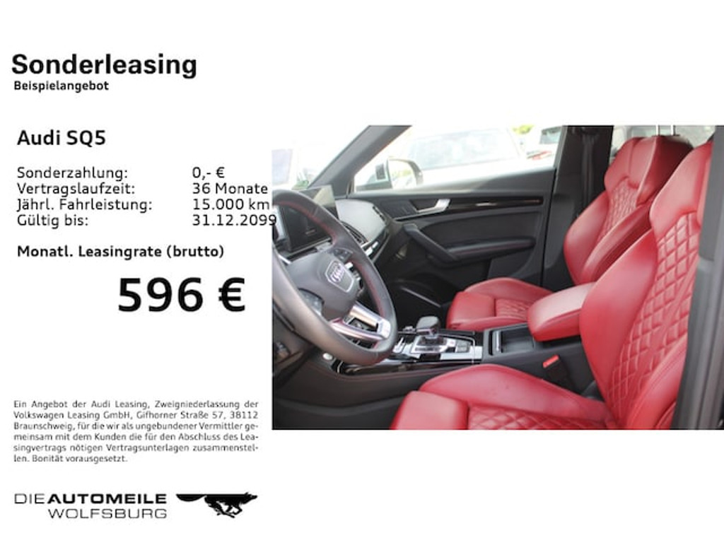 Audi SQ5