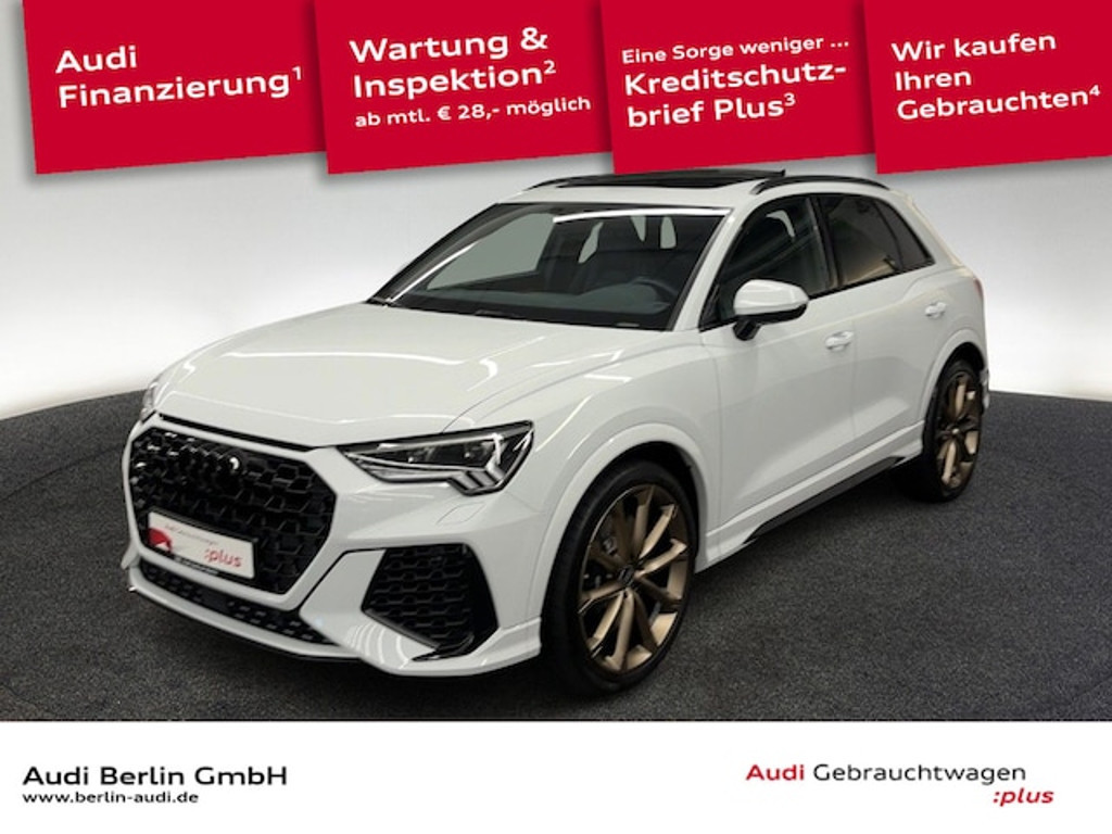 Audi RS Q3 Quattro S-Tronic