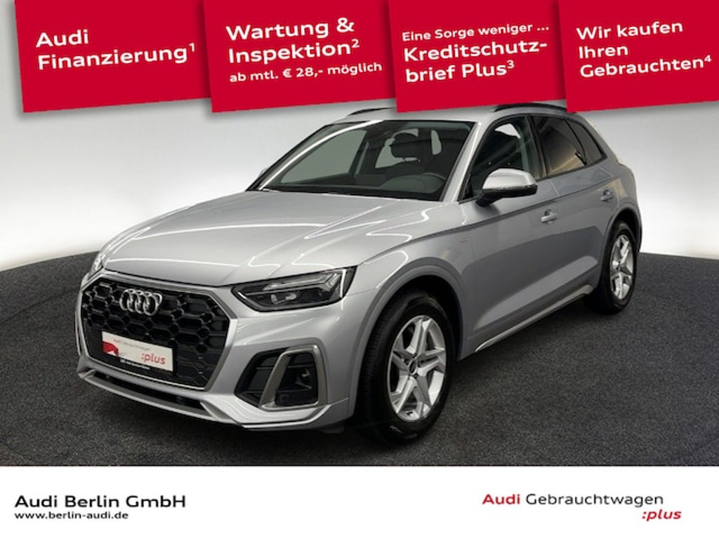 Audi Q5 S-Tronic 35 TDI