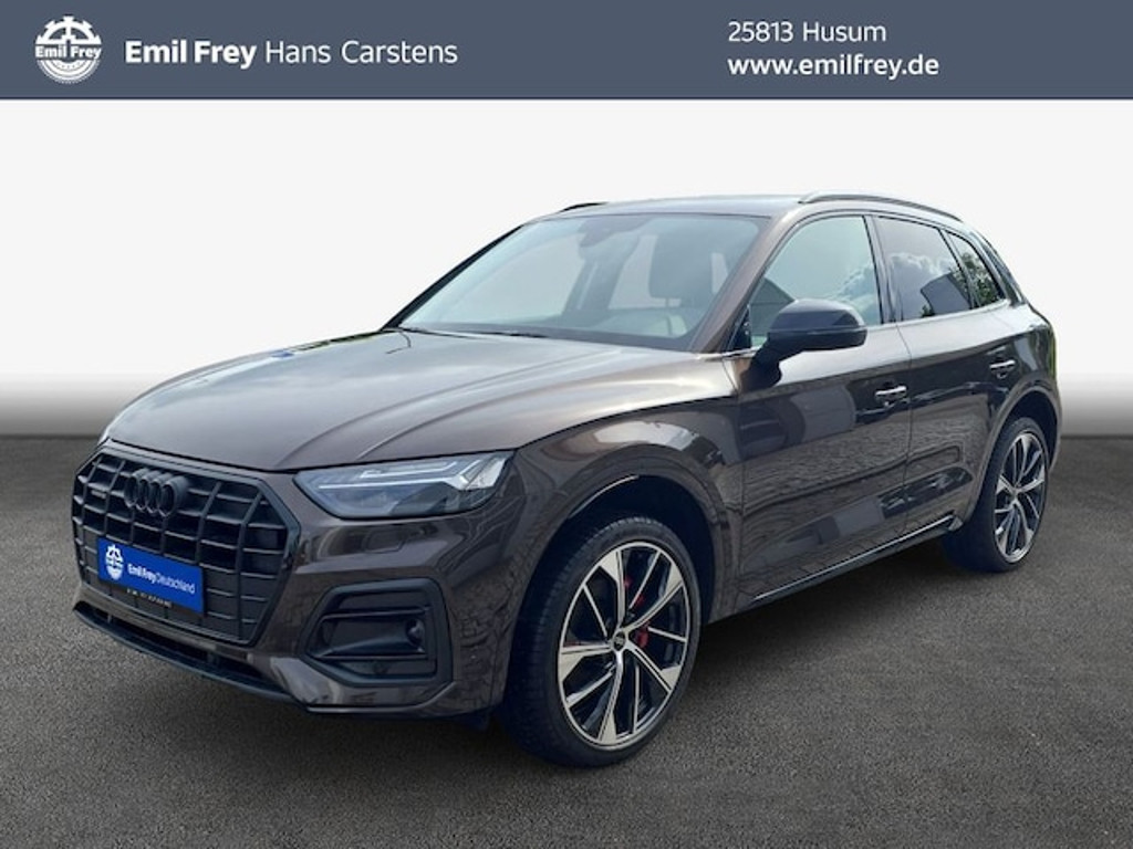 Audi Q5 Quattro S-Tronic 40 TDI