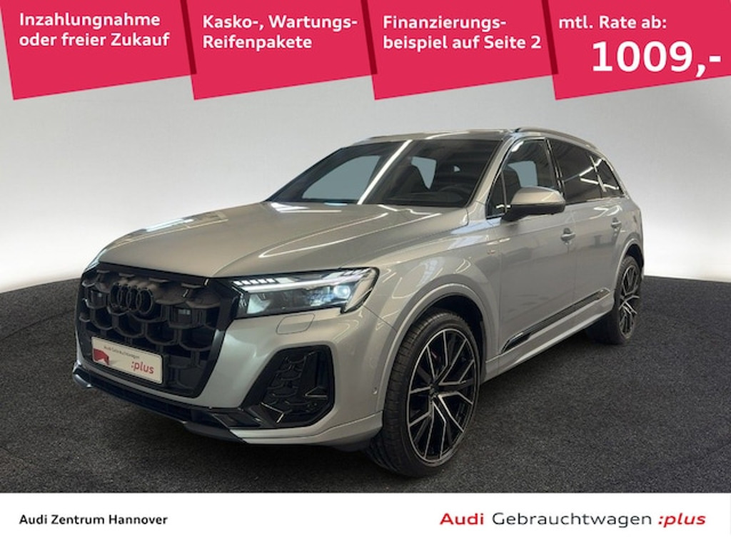 Audi Q7 Quattro Business S-Line