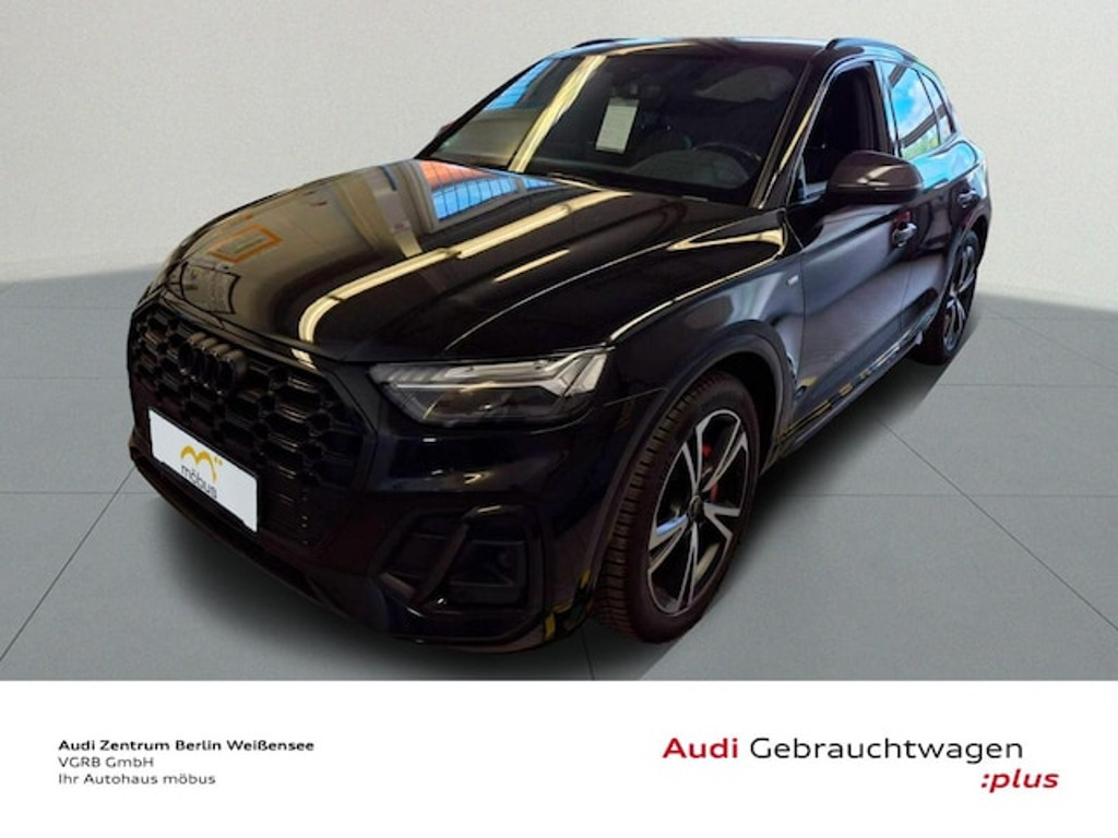 Audi Q5 Quattro 50 TDI