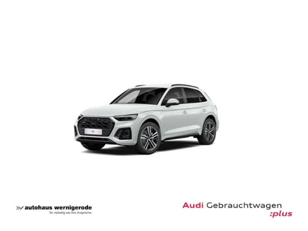 Audi Q5 Quattro S-Tronic 40 TDI