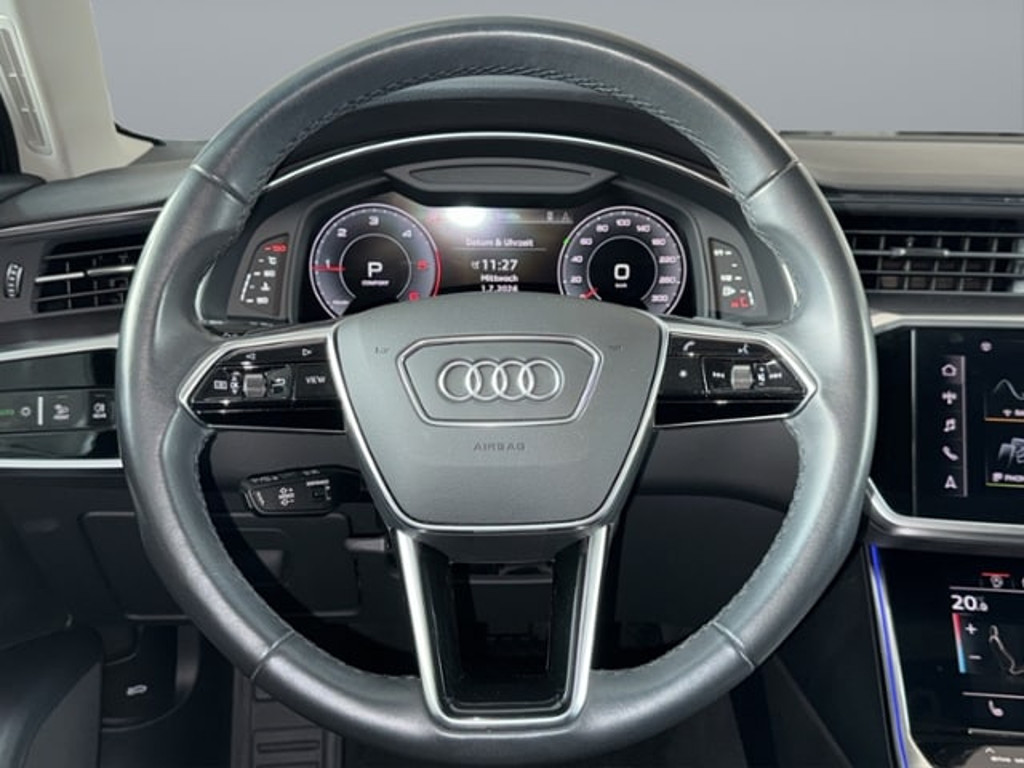 Audi A6 allroad