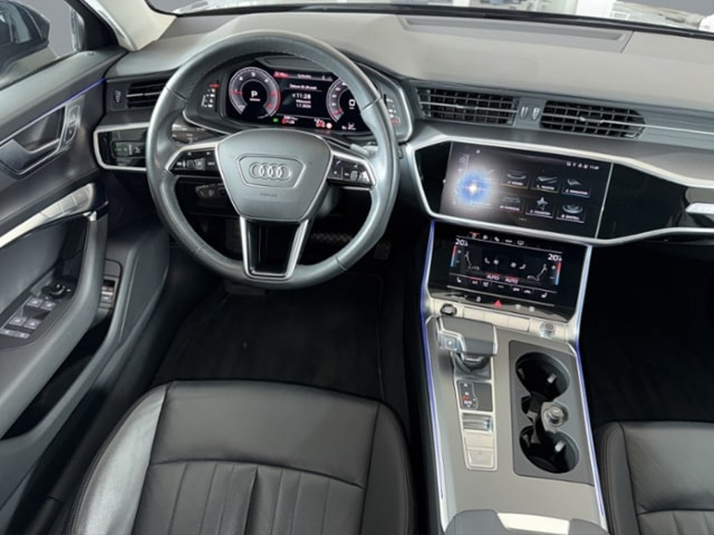 Audi A6 allroad