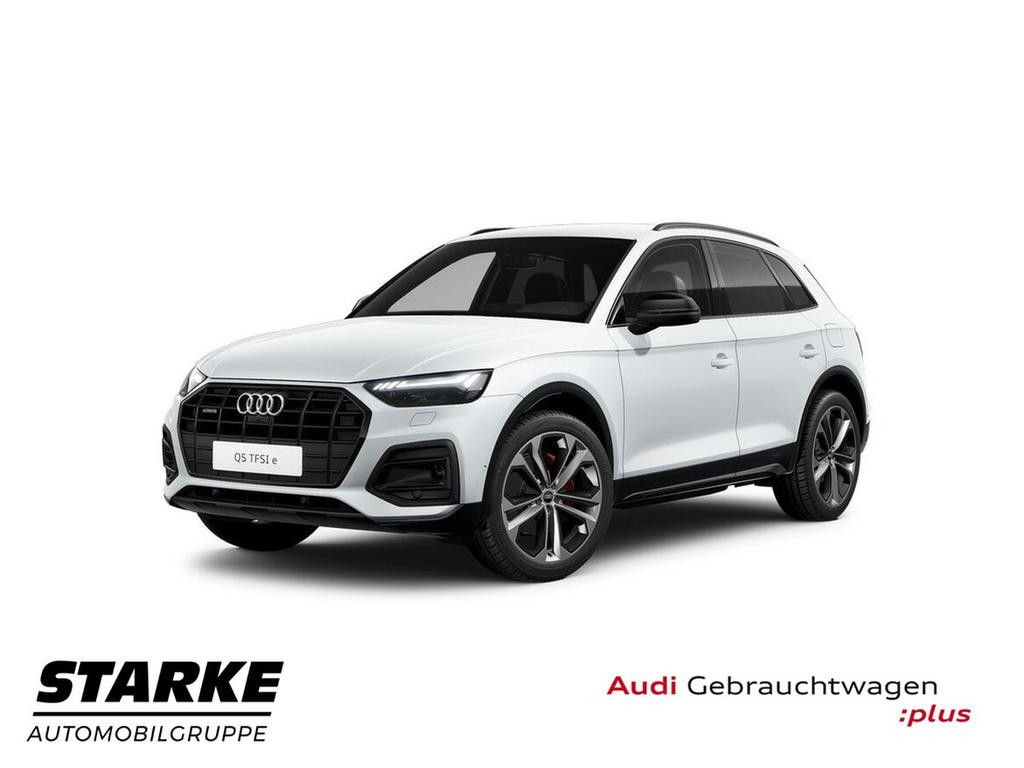 Audi Q5 Quattro S-Tronic Hybride 50 TFSI