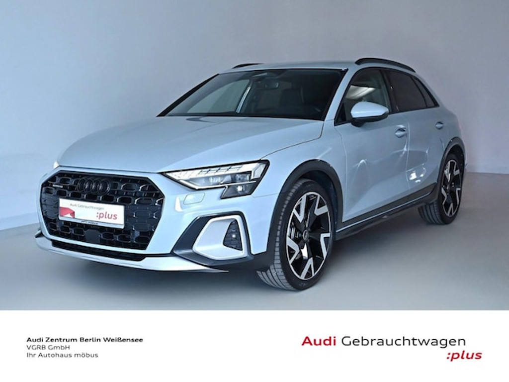 Audi A3 Quattro S-Tronic Allstreet