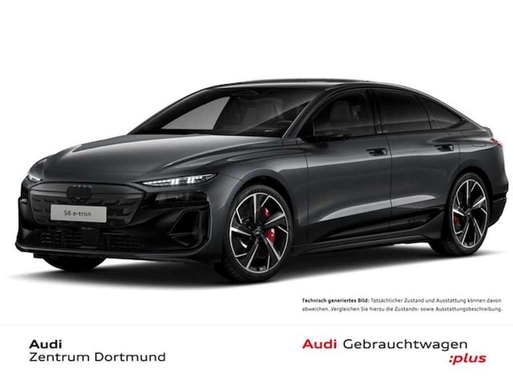 Audi A6 e-tron Sportback