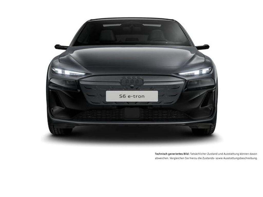 Audi A6 e-tron
