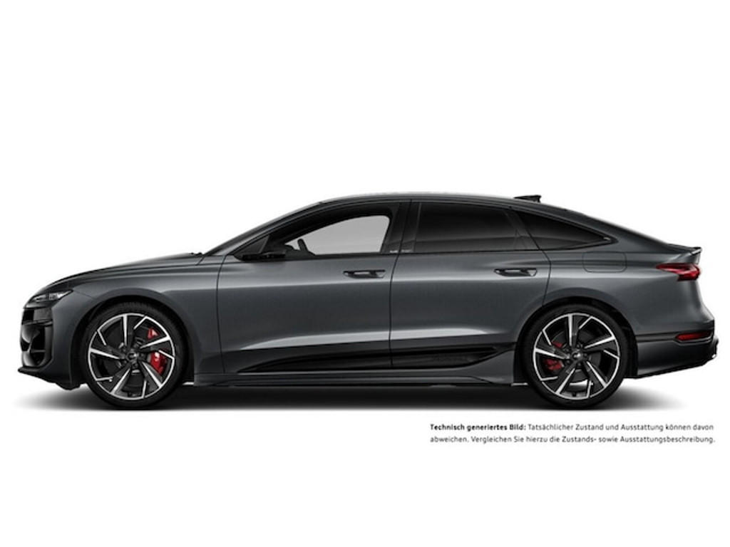Audi A6 e-tron