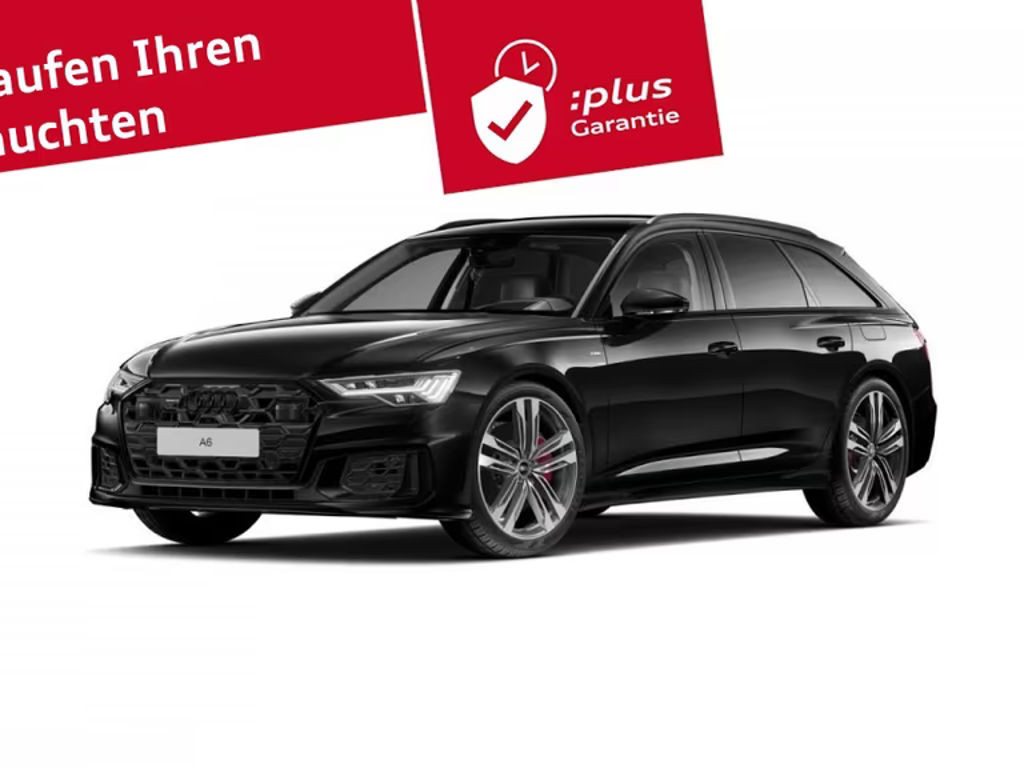 Audi A6 Avant Quattro S-Line Hybride 55 TFSI