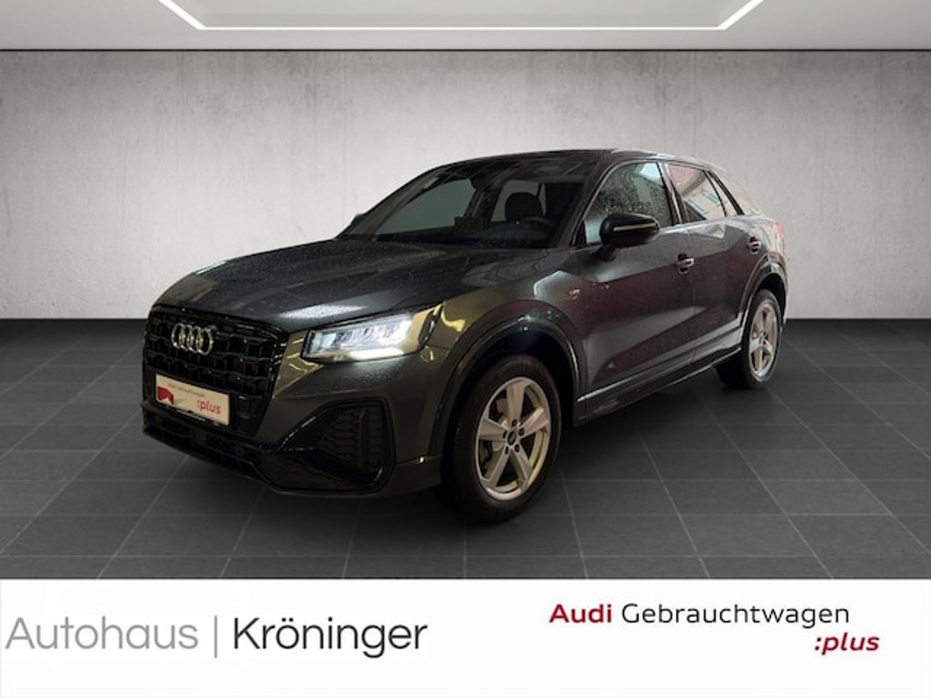 Audi Q2 S-Line 30 TFSI