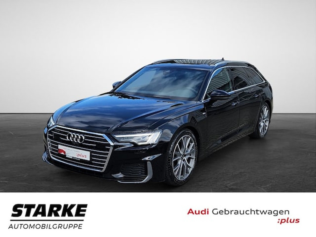 Audi A6 Avant Quattro Sport 50 TDI
