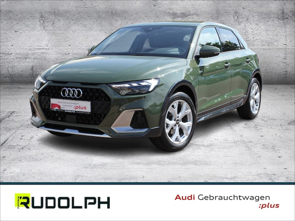 Audi A1 S-Tronic 30 TFSI Allstreet