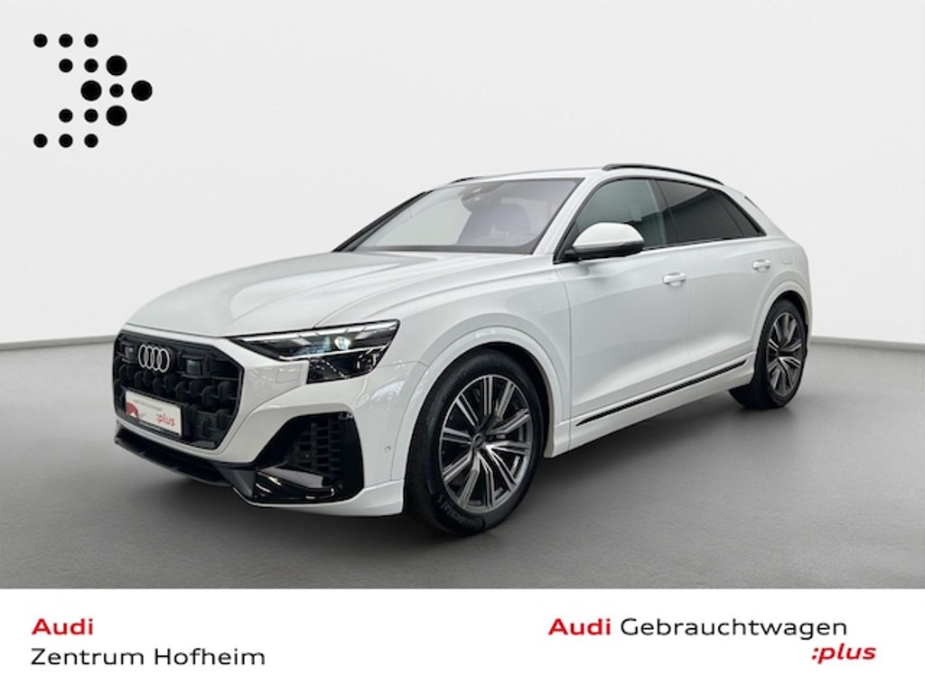 Audi Q8 Quattro Hybride 55 TFSI