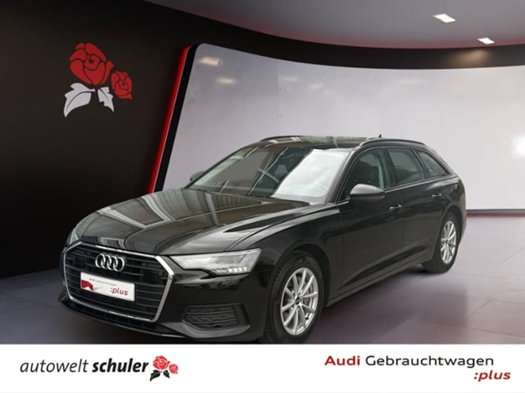 Audi A6 Avant Quattro S-Tronic 40 TDI