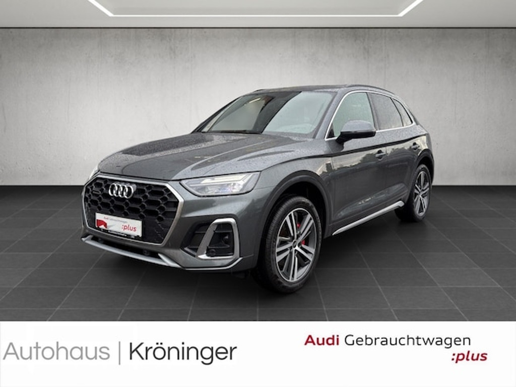 Audi Q5 Quattro S-Line S-Tronic Hybride 50 TFSI