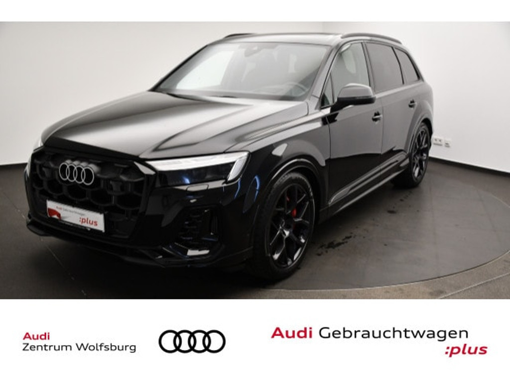 Audi SQ7 Quattro