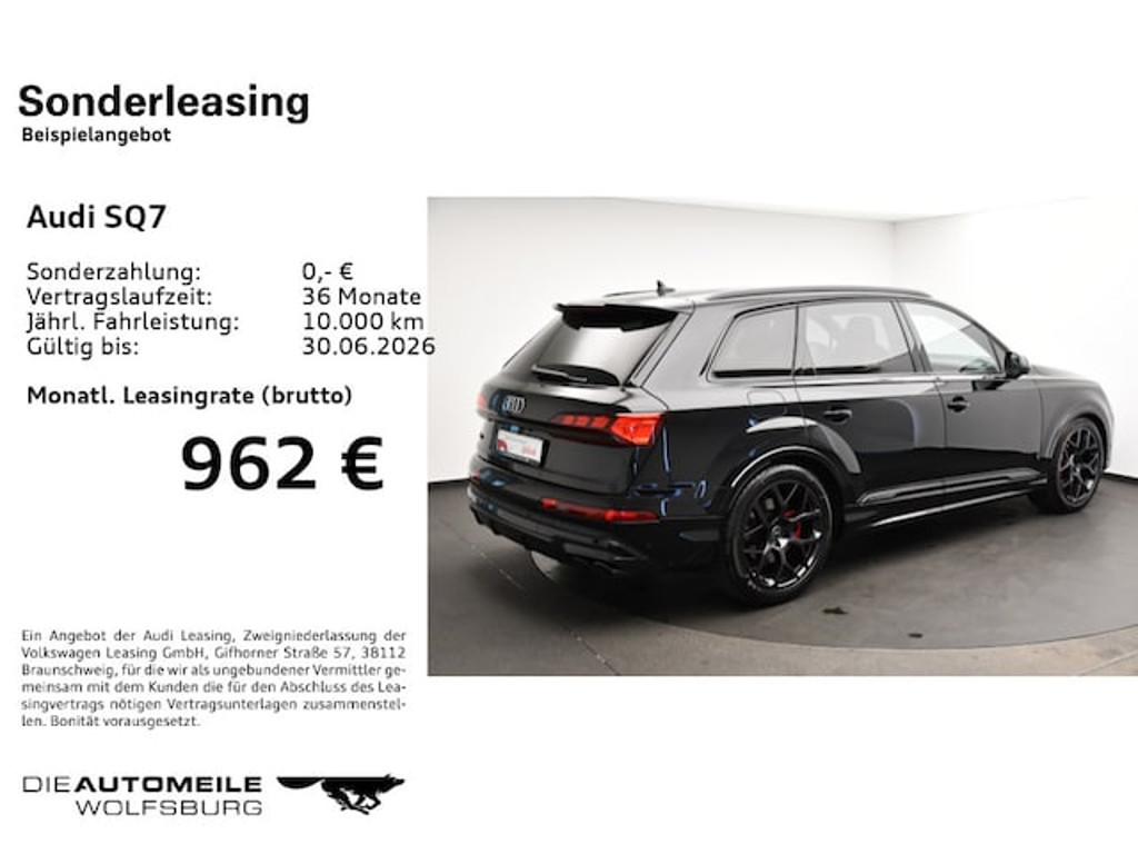 Audi SQ7