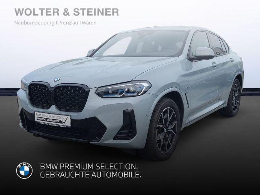 BMW X4 xDrive30d