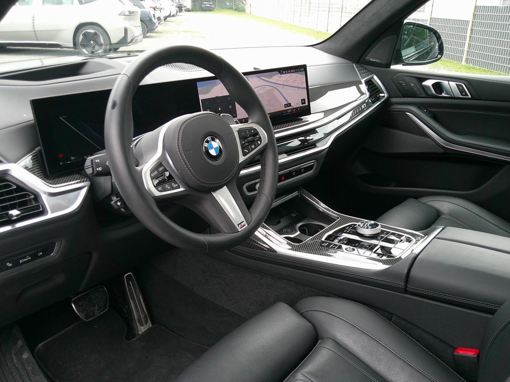 BMW X7 xDrive