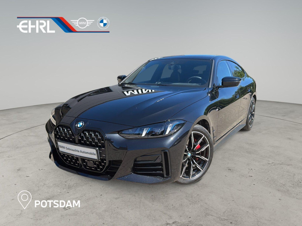 BMW 4 Serie 430 xDrive Coupé Gran Coupé 430i