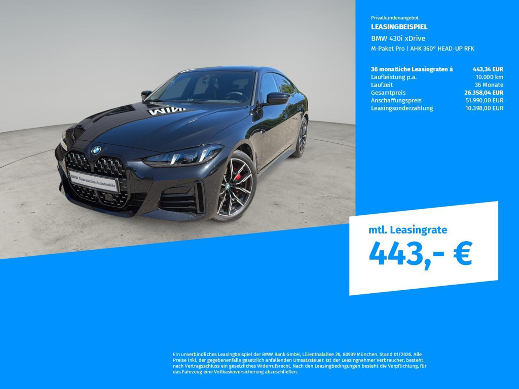 BMW 4 Serie