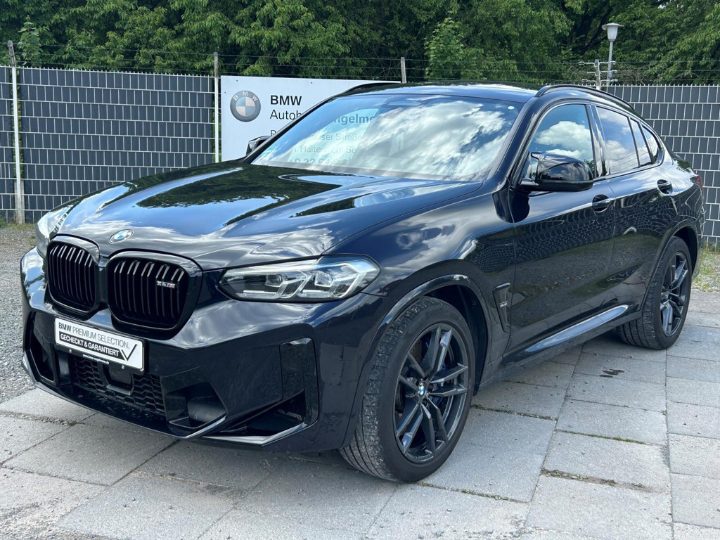 BMW X4 X4 M Competition