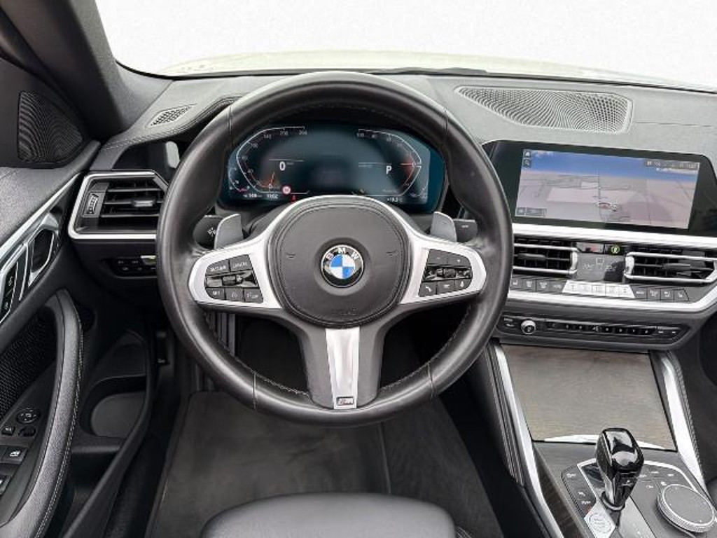 BMW 4 Serie