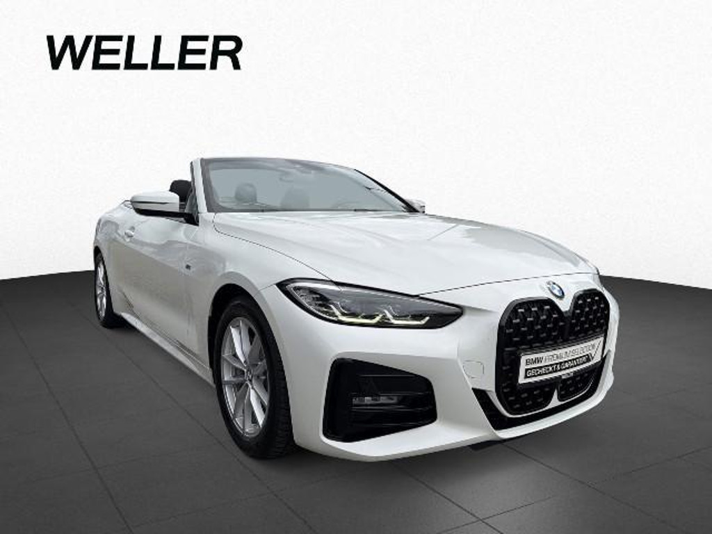 BMW 4 Serie