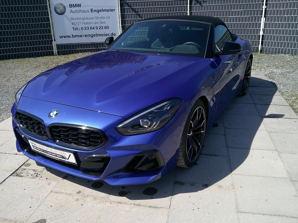 BMW Z4 Roadster M40i