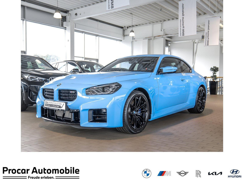 BMW M2 Coupé