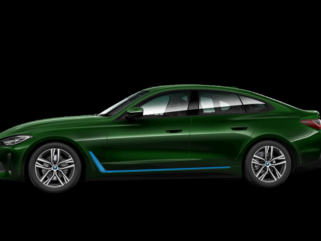 BMW i4 M-Sport Coupé Gran Coupé eDrive35