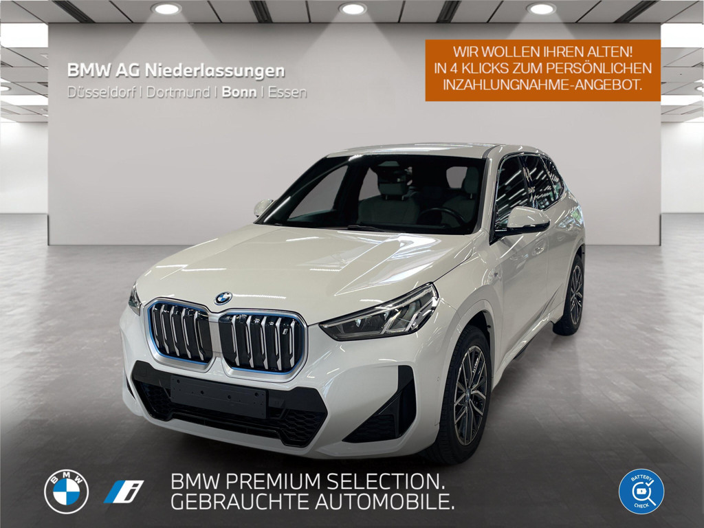 BMW iX1 xDrive30