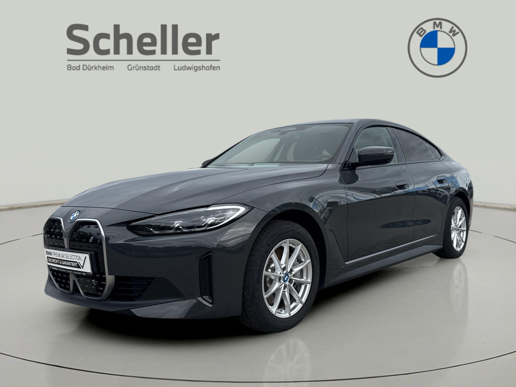 BMW i4 Coupé Gran Coupé eDrive40