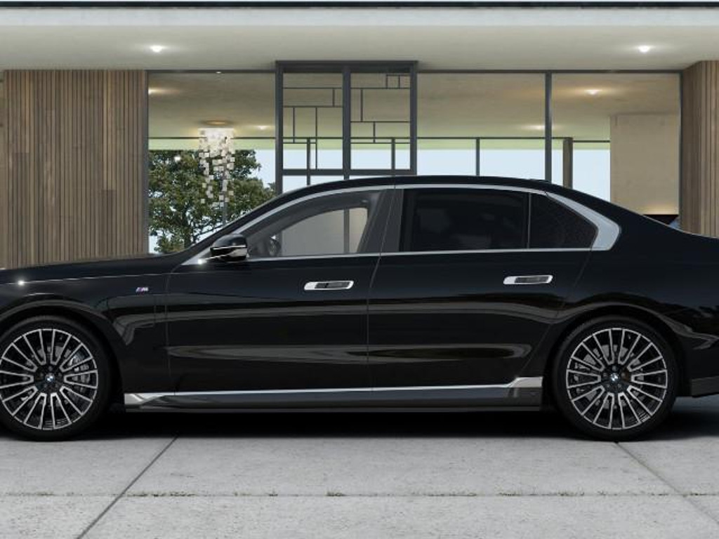 BMW 7 Serie