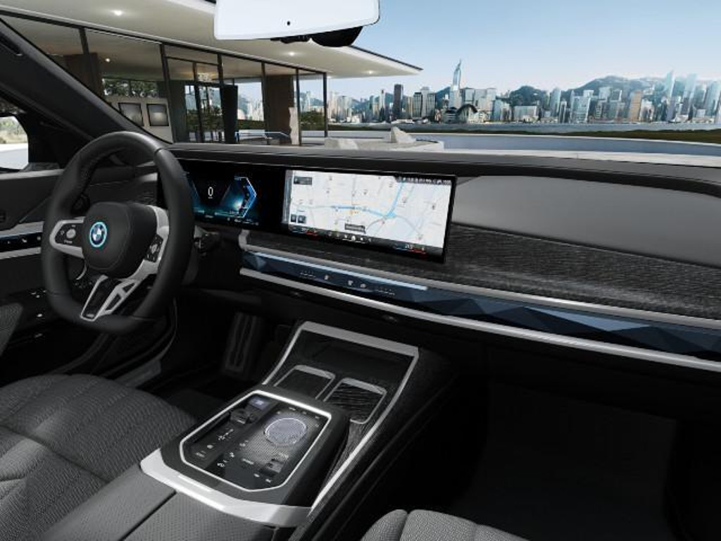 BMW 7 Serie