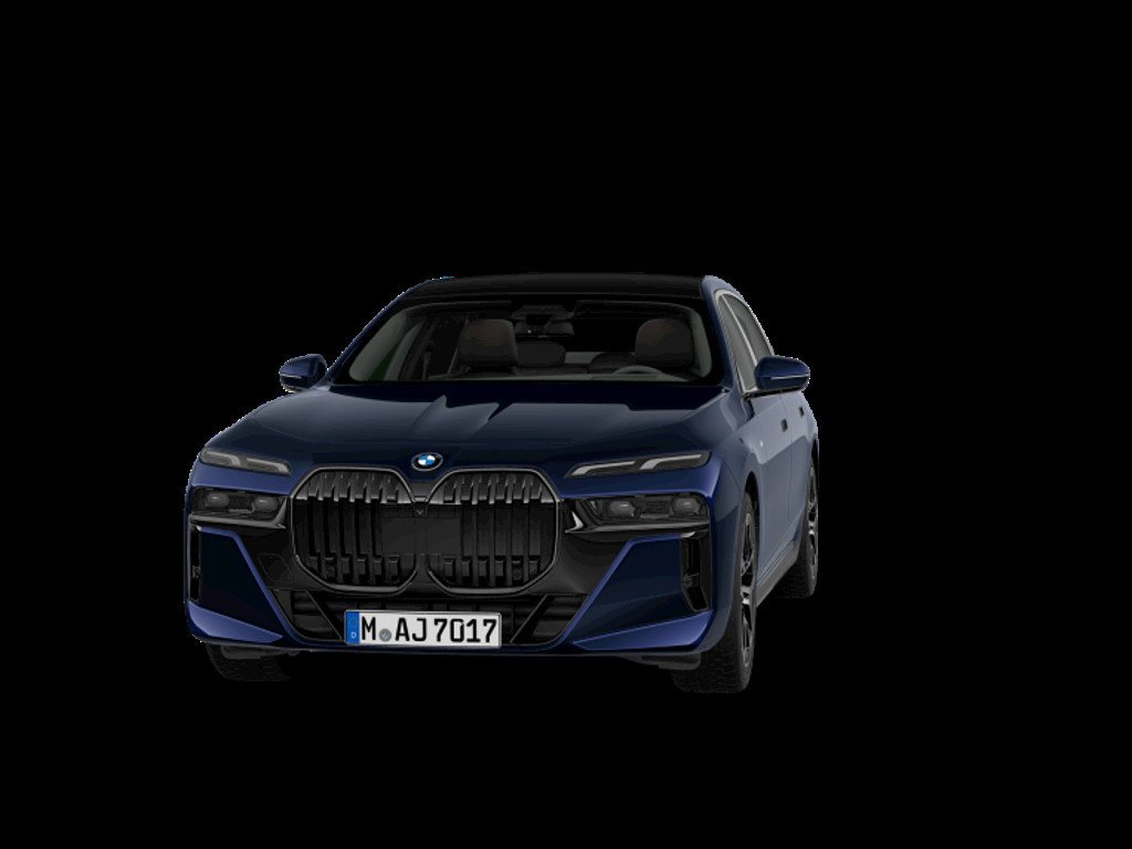 BMW 7 Serie 740 xDrive Sedan 740d