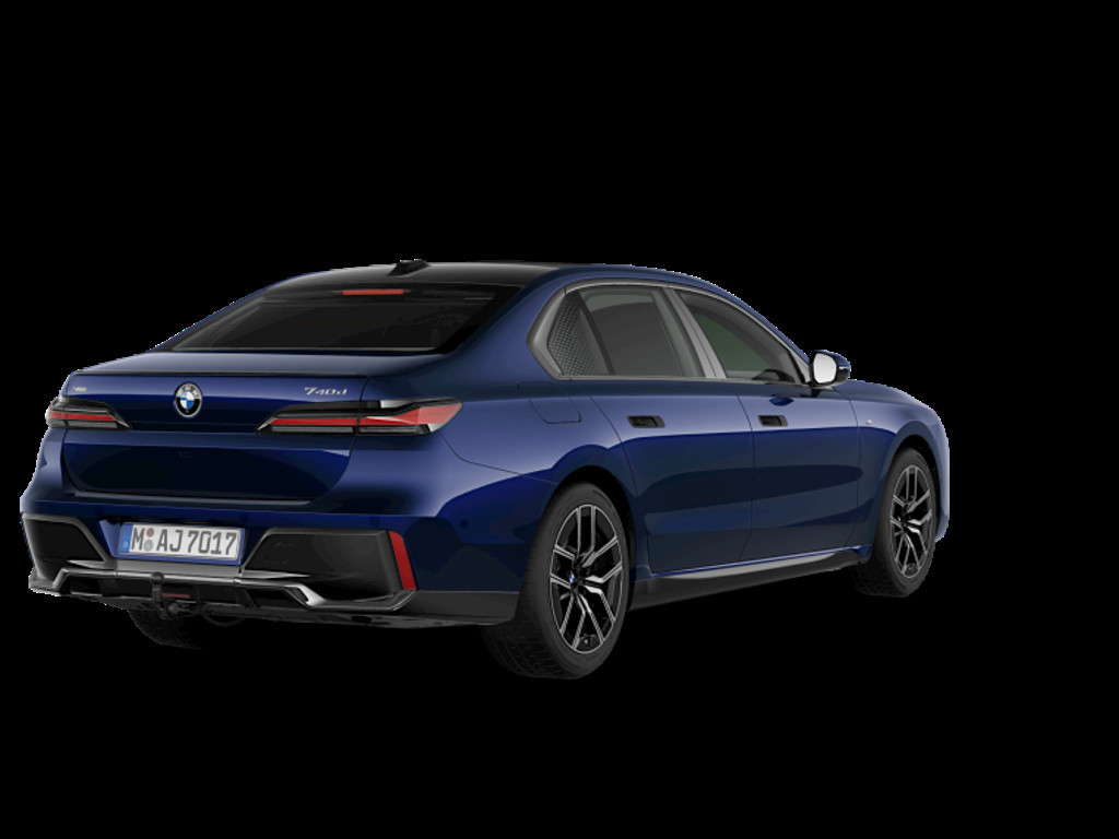 BMW 7 Serie