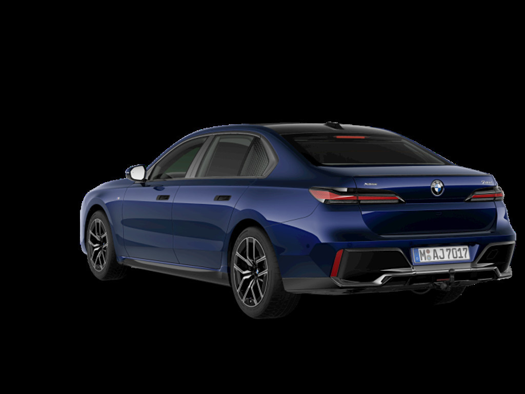 BMW 7 Serie