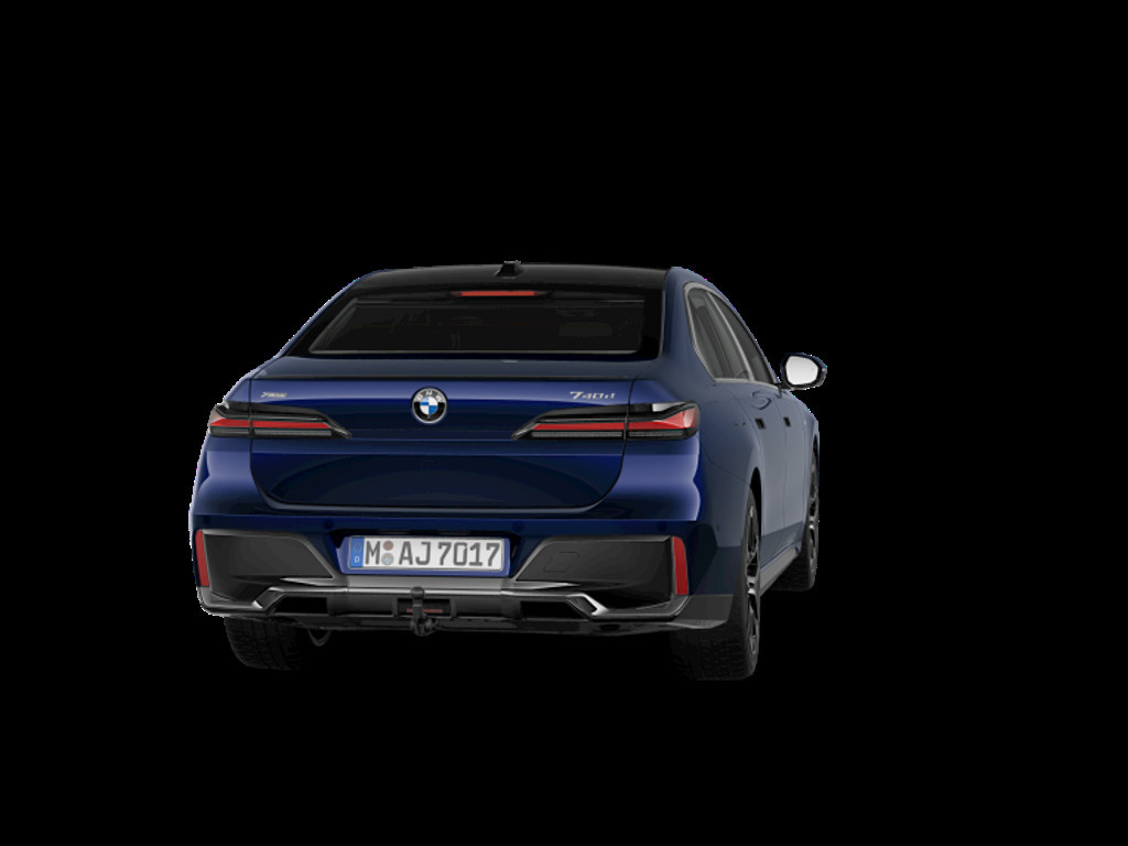 BMW 7 Serie