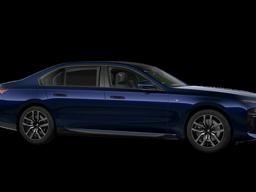 BMW 7 Serie