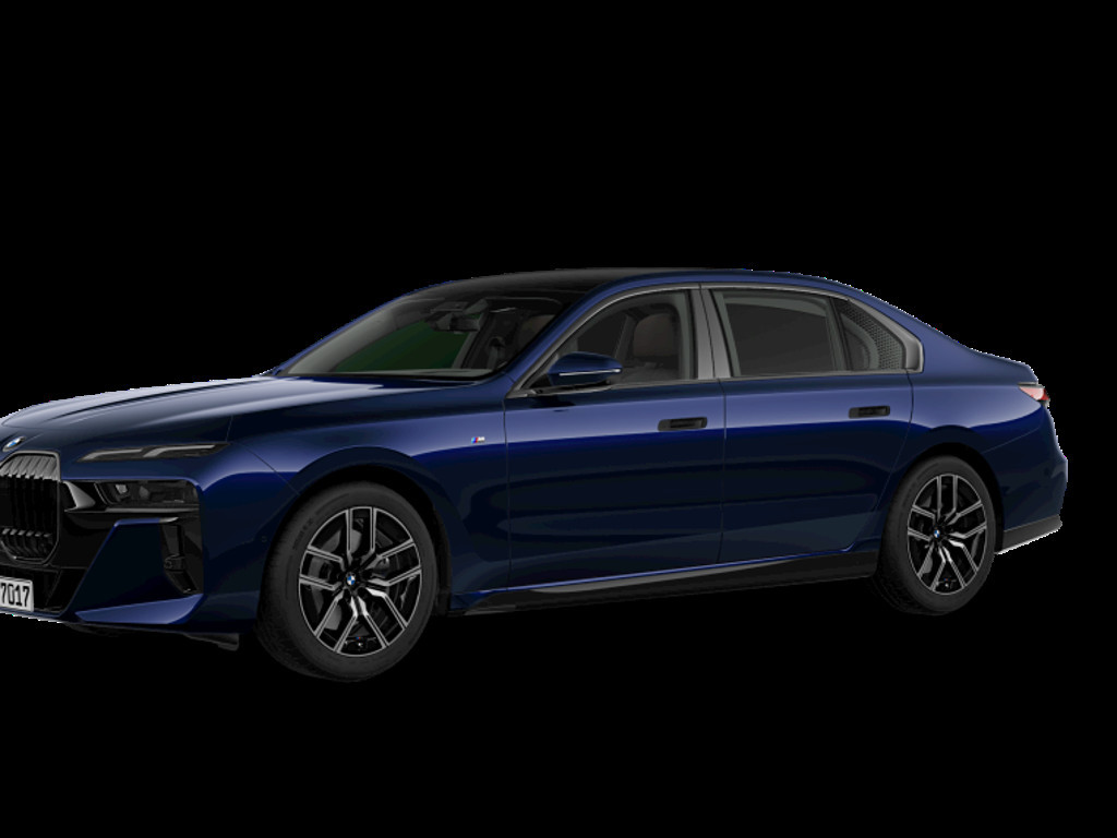 BMW 7 Serie